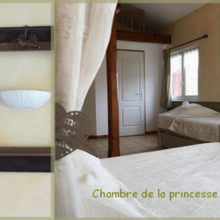 Siccieu-Saint-Julien-et-Carisieu Chambres D'Hotes Soleil Et Cacao المظهر الخارجي الصورة