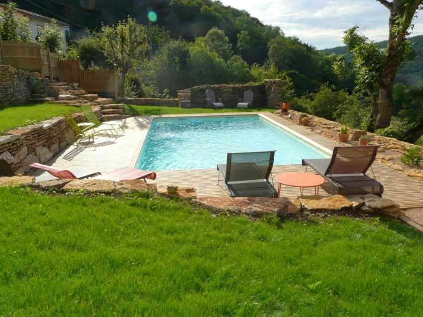 Siccieu-Saint-Julien-et-Carisieu Chambres D'Hotes Soleil Et Cacao المظهر الخارجي الصورة