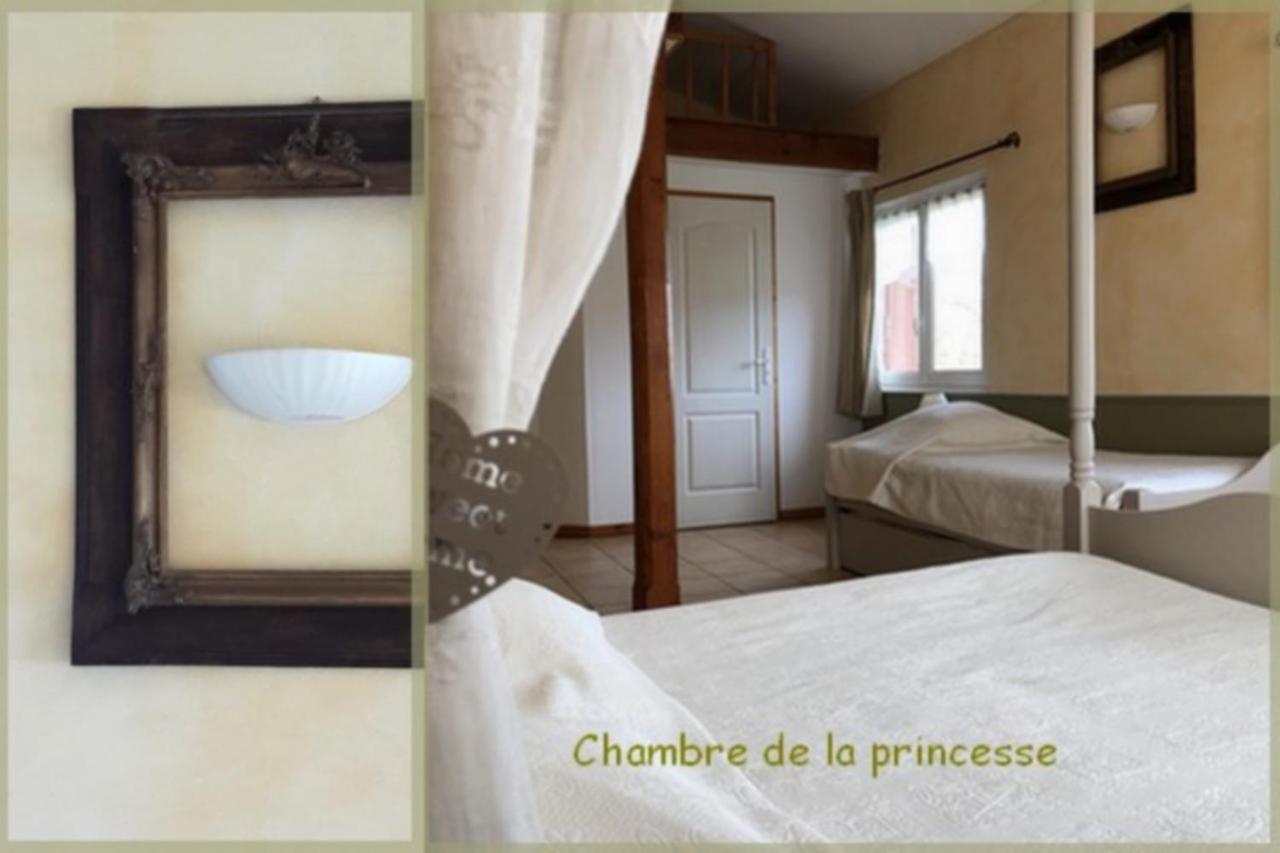 Siccieu-Saint-Julien-et-Carisieu Chambres D'Hotes Soleil Et Cacao المظهر الخارجي الصورة
