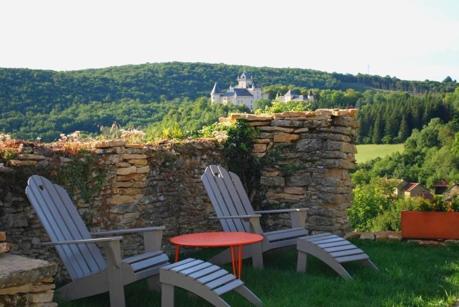 Siccieu-Saint-Julien-et-Carisieu Chambres D'Hotes Soleil Et Cacao المظهر الخارجي الصورة