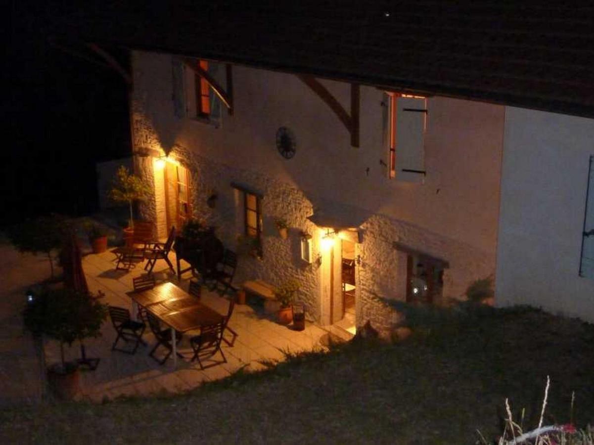 Siccieu-Saint-Julien-et-Carisieu Chambres D'Hotes Soleil Et Cacao المظهر الخارجي الصورة