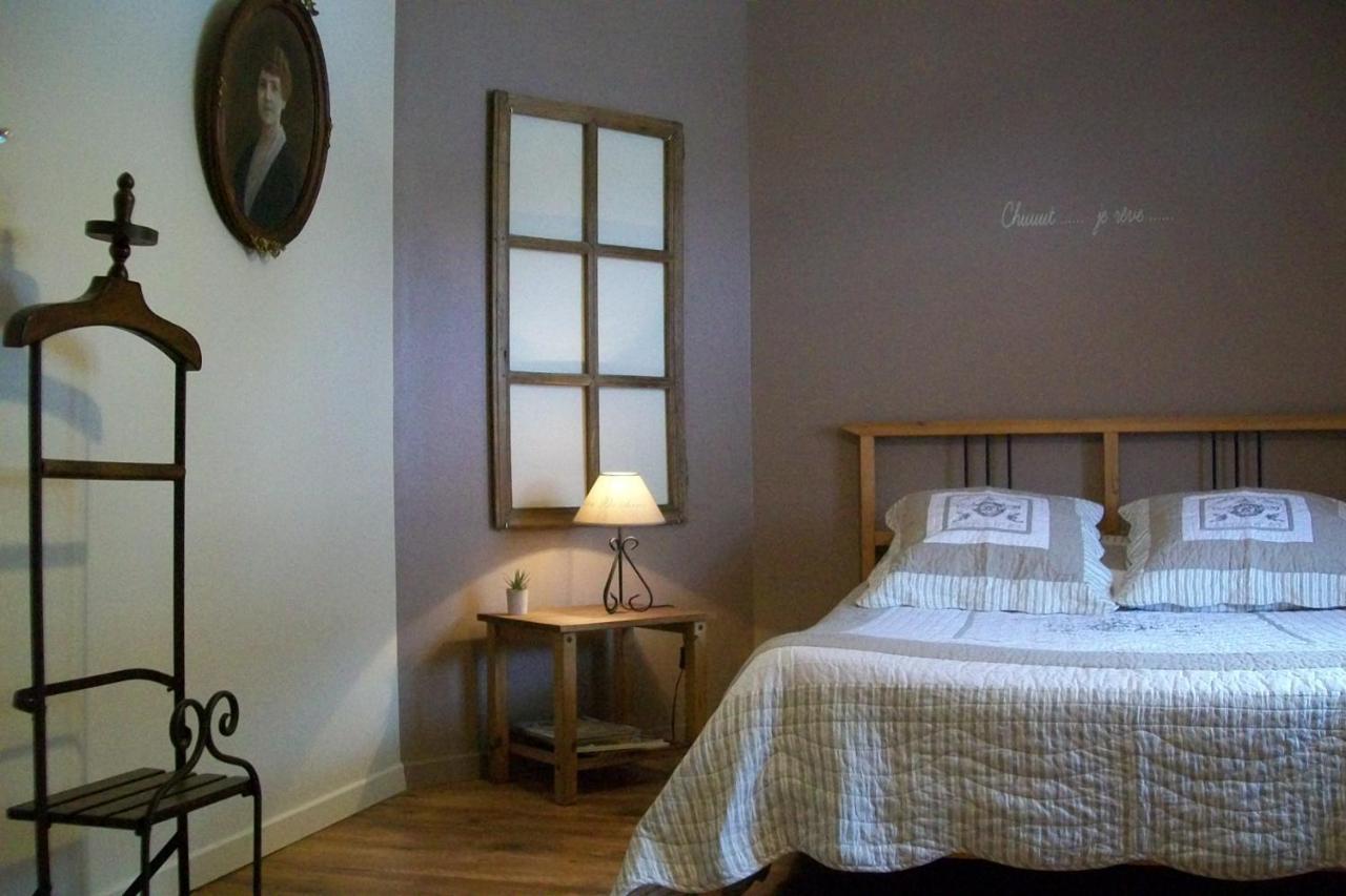 Siccieu-Saint-Julien-et-Carisieu Chambres D'Hotes Soleil Et Cacao المظهر الخارجي الصورة