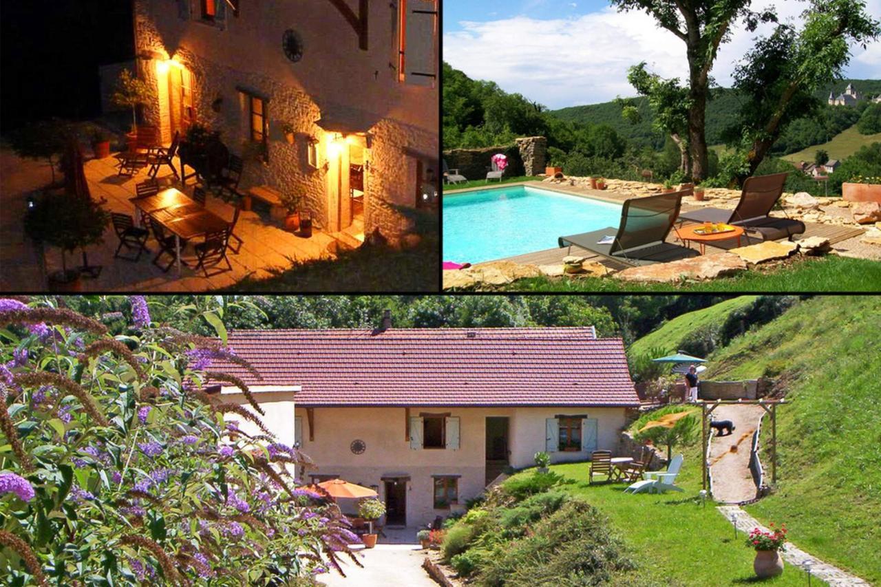 Siccieu-Saint-Julien-et-Carisieu Chambres D'Hotes Soleil Et Cacao المظهر الخارجي الصورة