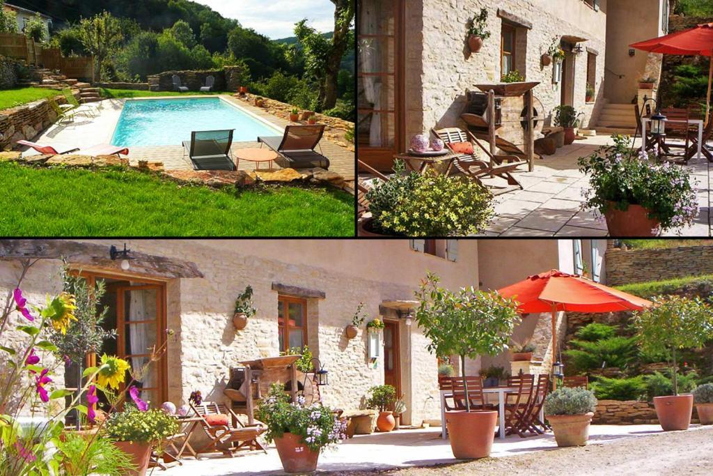 Siccieu-Saint-Julien-et-Carisieu Chambres D'Hotes Soleil Et Cacao المظهر الخارجي الصورة